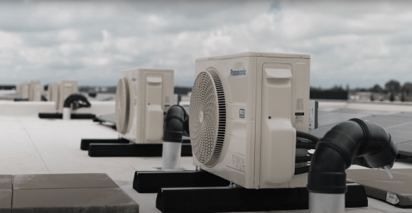 panasonic hooijer techniek airconditioning
