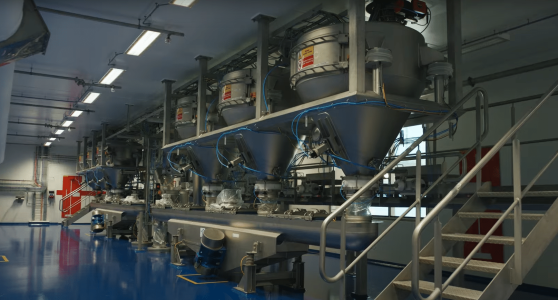 j-tec material handling nutricia danone