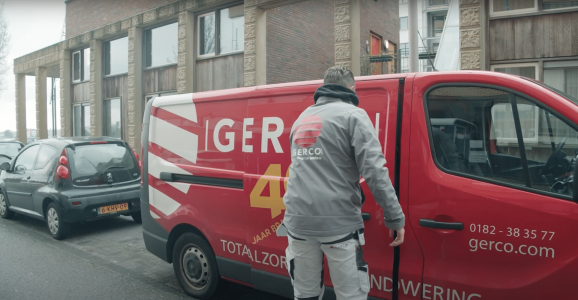 unica gerco woonstad rotterdam