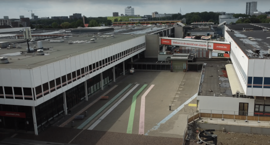 building services jaarbeurs utrecht