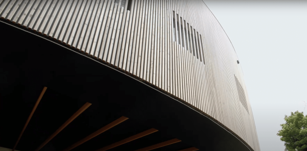 outdoor wood concepts az monica gevelbekleding