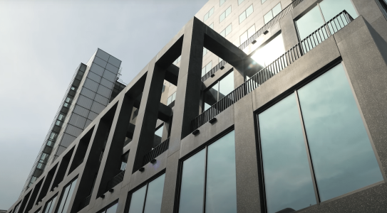 schueco lighthouse amsterdam