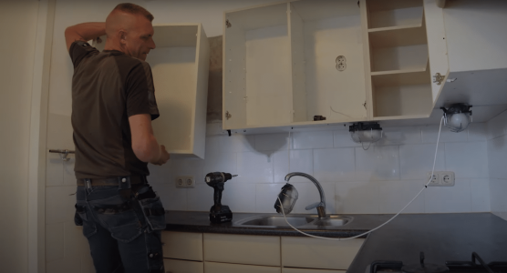 keller keukens atag circulaire renovatie