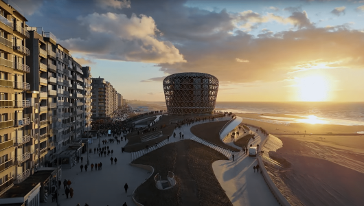 orona liften casino middelkerke