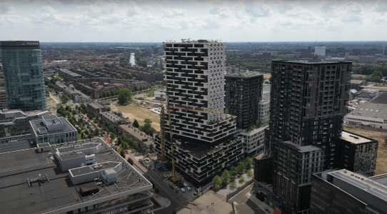 triflex wonderwoods utrecht