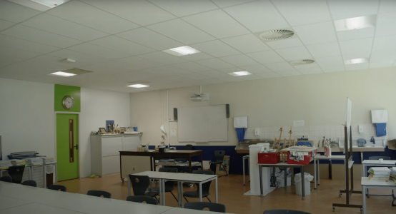 thorlux lighting nederland esdal emmen