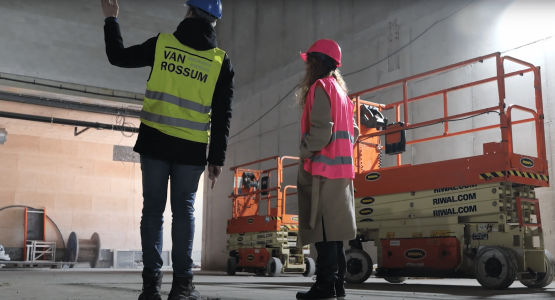 van rossum raadgevende ingenieurs werving vacature