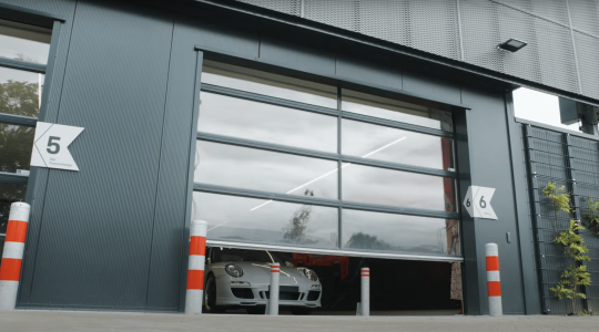 rolflex porsche centrum twente