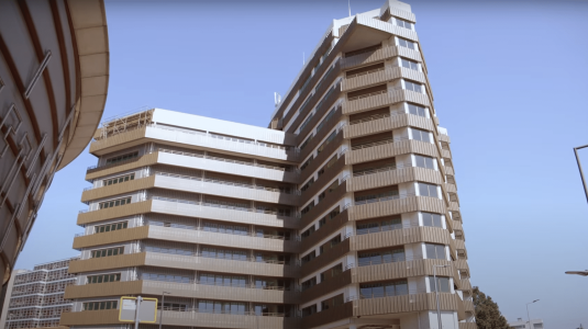 aldowa the betz rotterdam