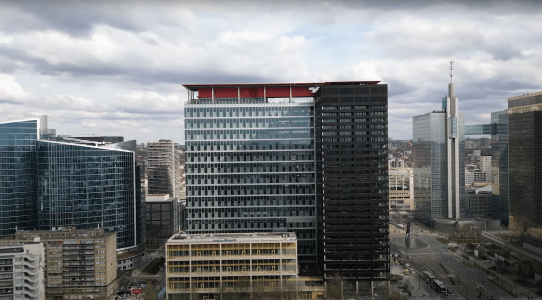 the belgian zin brussel beveiliging