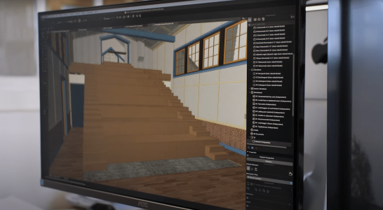 kubus archicad holstein groningen