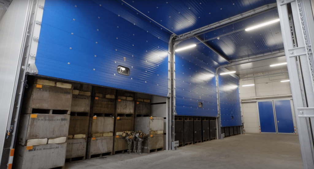 salco industrial doors ph brouwer