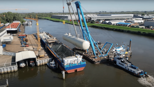 nieuwenhuijsen scheepsbouw chemgas