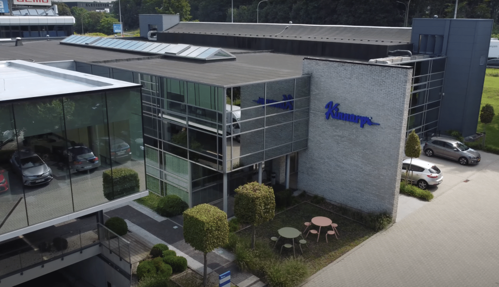 kinnarps showroom wemmel