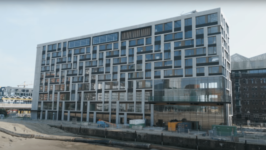 facedo the view rotterdam