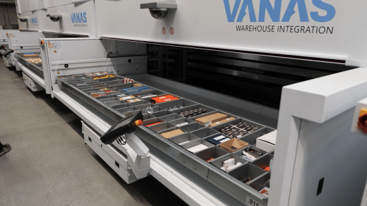 vanas engineering dozon doetinchem