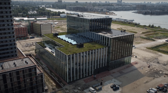 vorsselmans hogeschool inholland amsterdam