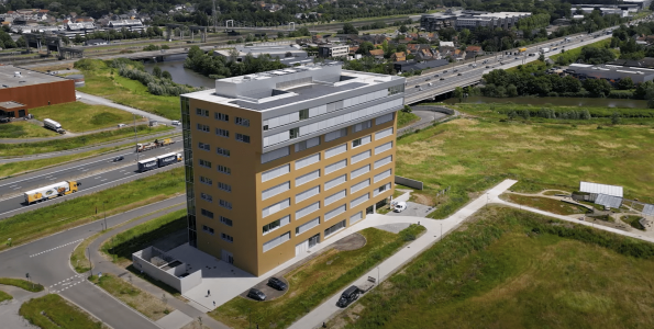 equans vib bio incubator gent