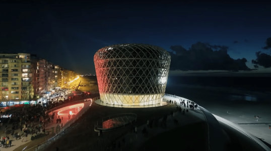 beg belgium verlichting silt middelkerke