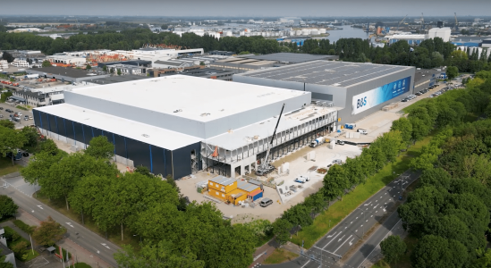 ravago building solutions b&s dordrecht