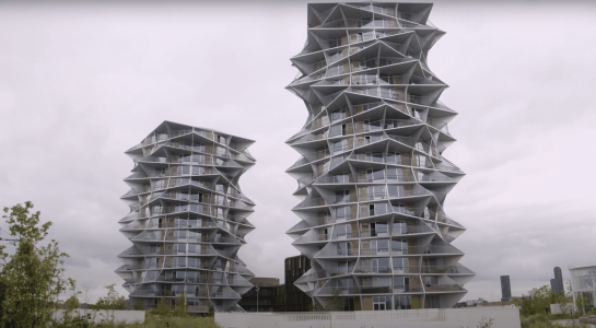 pilkington kaktus towers kopenhagen