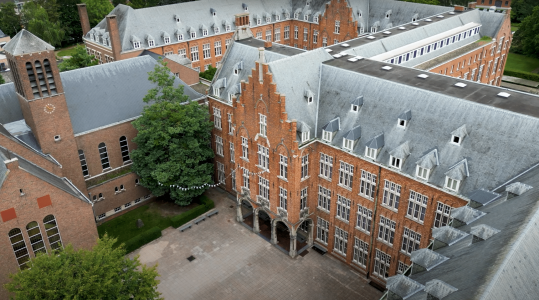 simonsvoss heilig graf turnhout