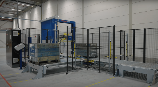 fromm nederland vdl hapert verpakking