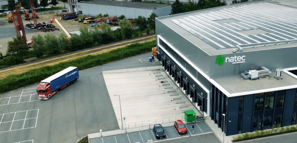 natec lighting partner in verlichting