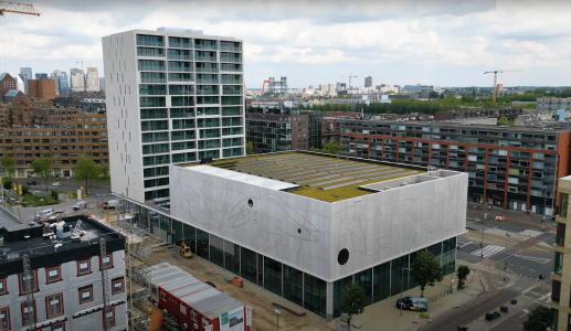 groep van roey huis op zuid rotterdam