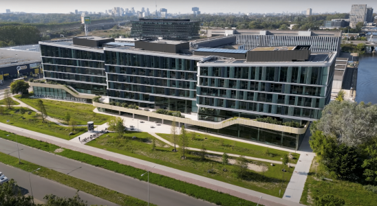 van dorp dpg media amsterdam