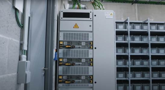 riello ups nexus datacenter asse