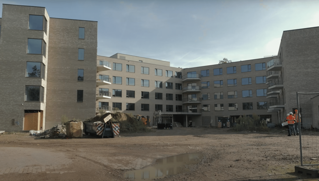 juvah de tol deurne ventilatie