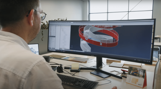 isd benelux eestairs hicad