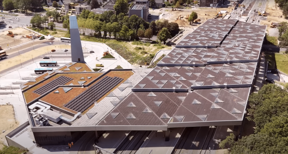 kingspan light air station ede wageningen