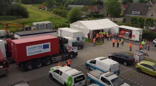 infra capacity alliance