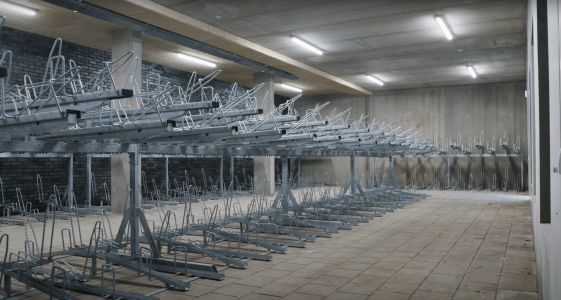 falco straatmeubilair ijburg amsterdam