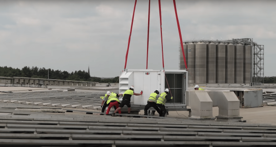 wolf energiesystemen kuehne nagel eindhout