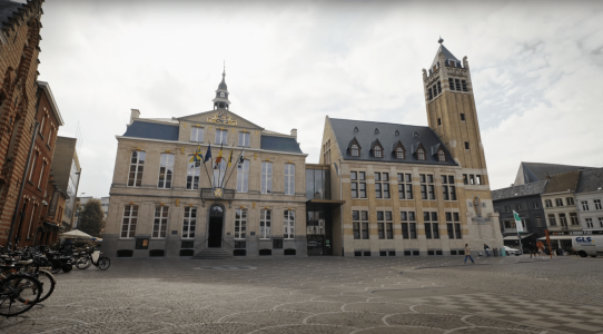 bgrid stadhuis roeselare