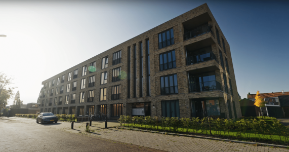 holonite nieuwbouw ijsselmuiden