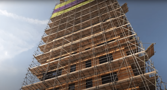 pieters bouwtechniek sawa rotterdam