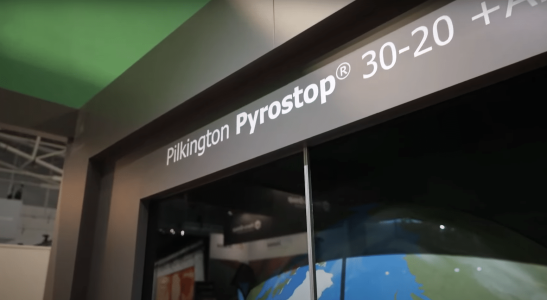 pilkington spezialglas bau munchen