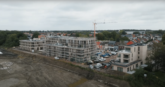 radson antwerpen vloerverwarming