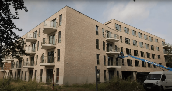 lauryssen bv wzc de tol deurne warmtepomp