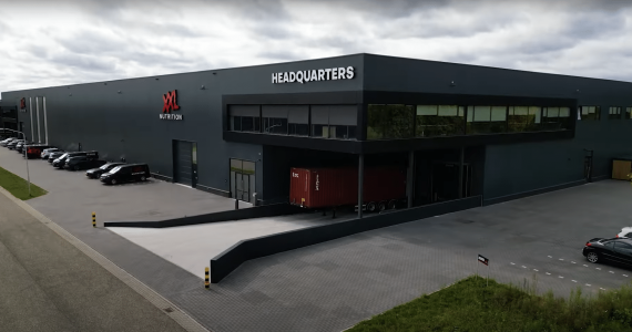 molenschot industriebouw xxl nutrition deurne