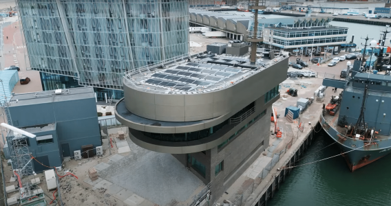 besix bediencentrale scheveningen