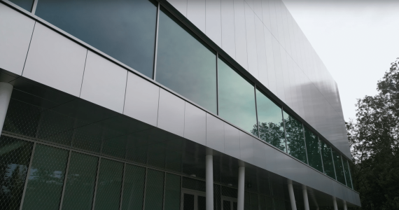 cladd's jette gevelsysteem alucobond