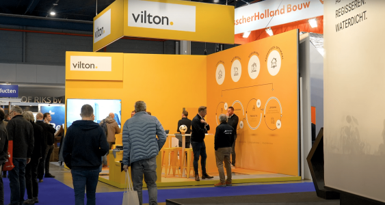 vilton bouwbeurs 2025