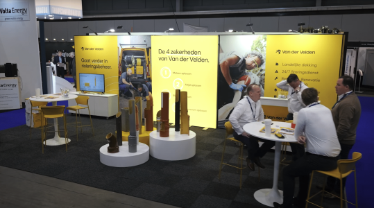 van der velden bouwbeurs utrecht