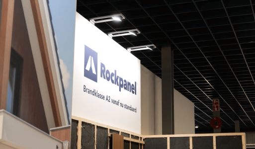 Rockpanel - Bouwbeurs 2025