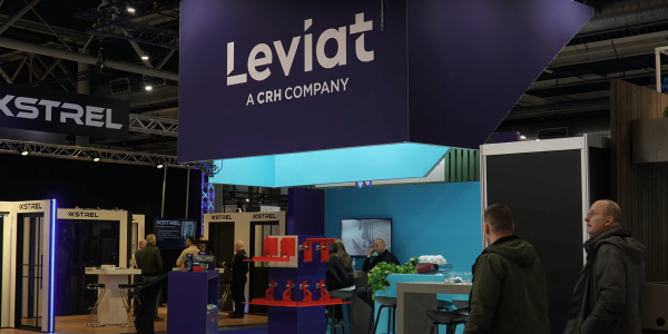 leviat bouwbeurs 2025